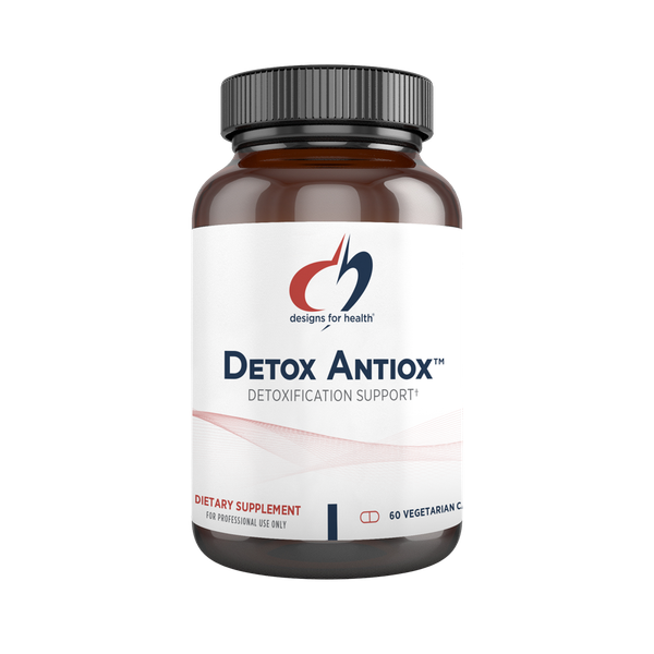 Detox Antiox™ 60 capsules bottle image old