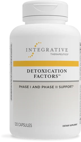 Detoxication Factors™