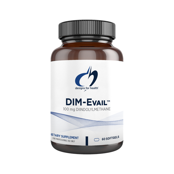 DIM-Evail™ 60 softgels bottle image old