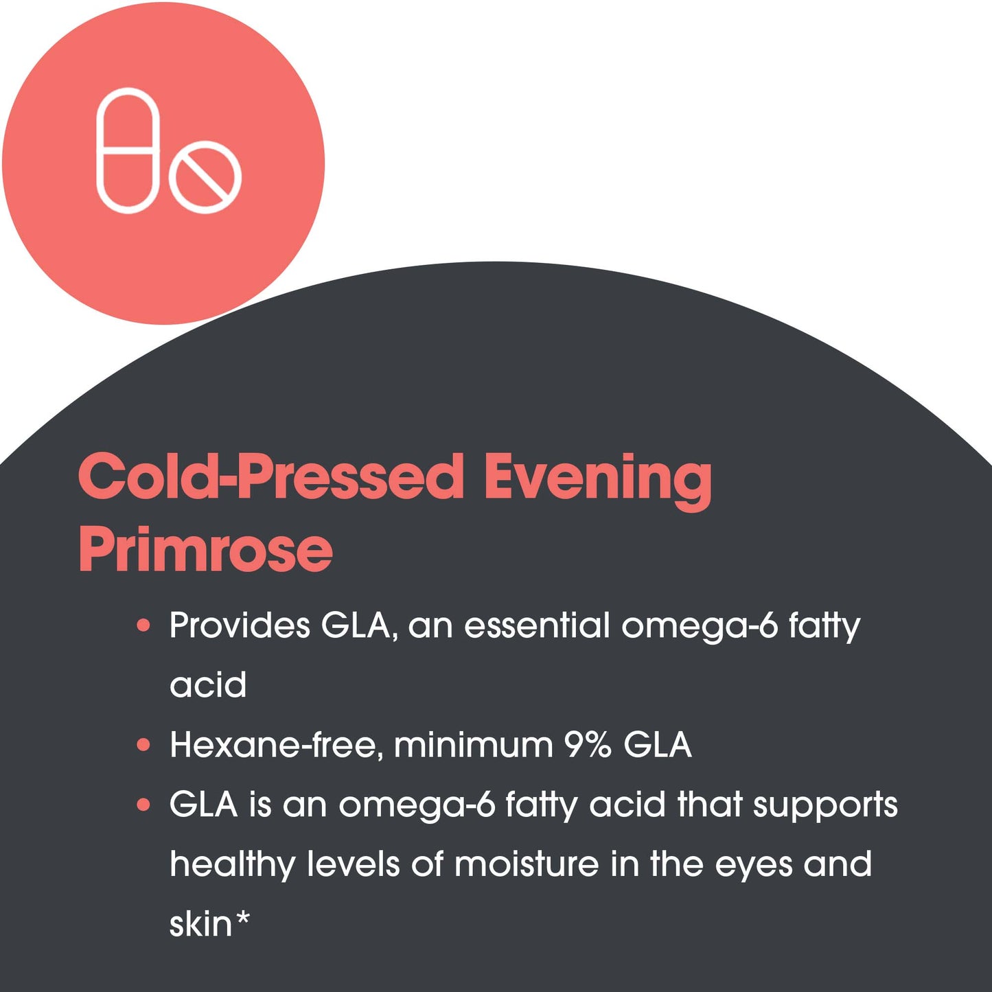 EPO - suggested use: 1 softgel daily with meals