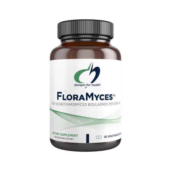 FloraMyces™ 60 capsules bottle image old