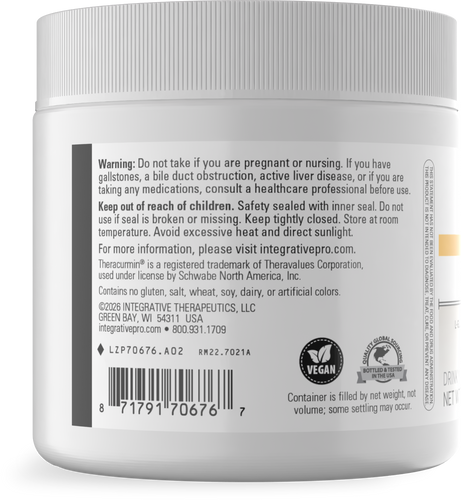 Nature's Way® | Glutamine Forté - left side of pack Sku:70676
