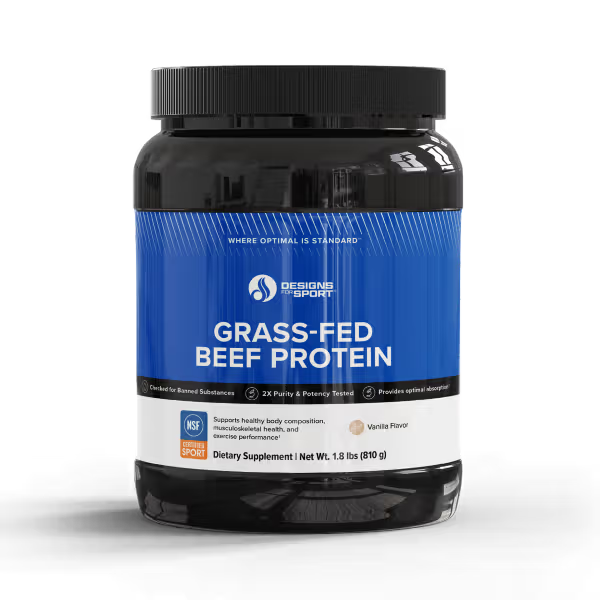Grass-Fed Beef Protein