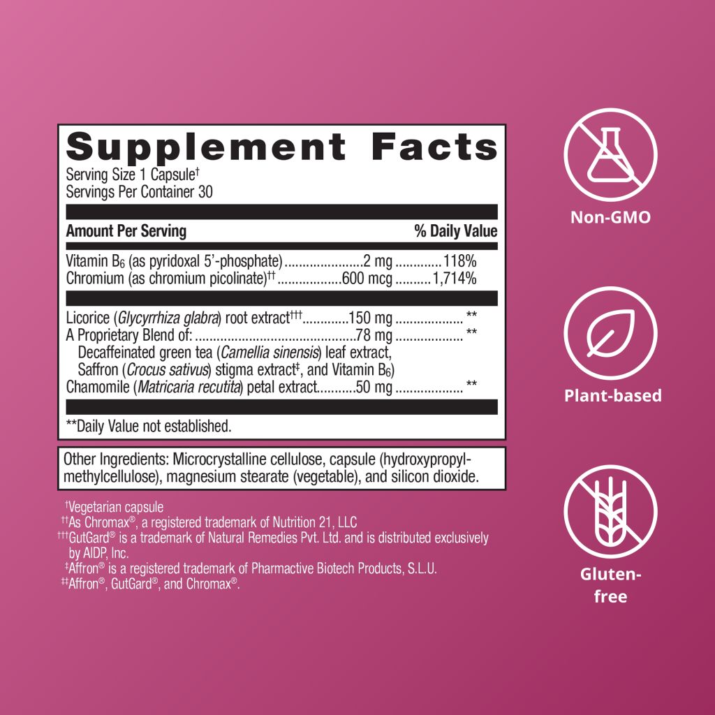 HerWellness™ Naturally Balanced