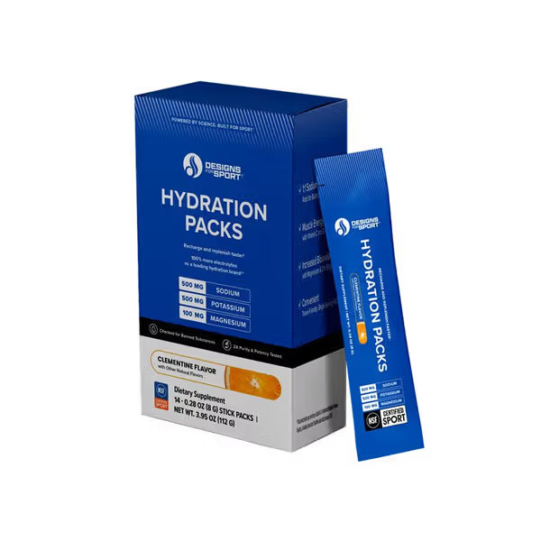 Hydration Packs