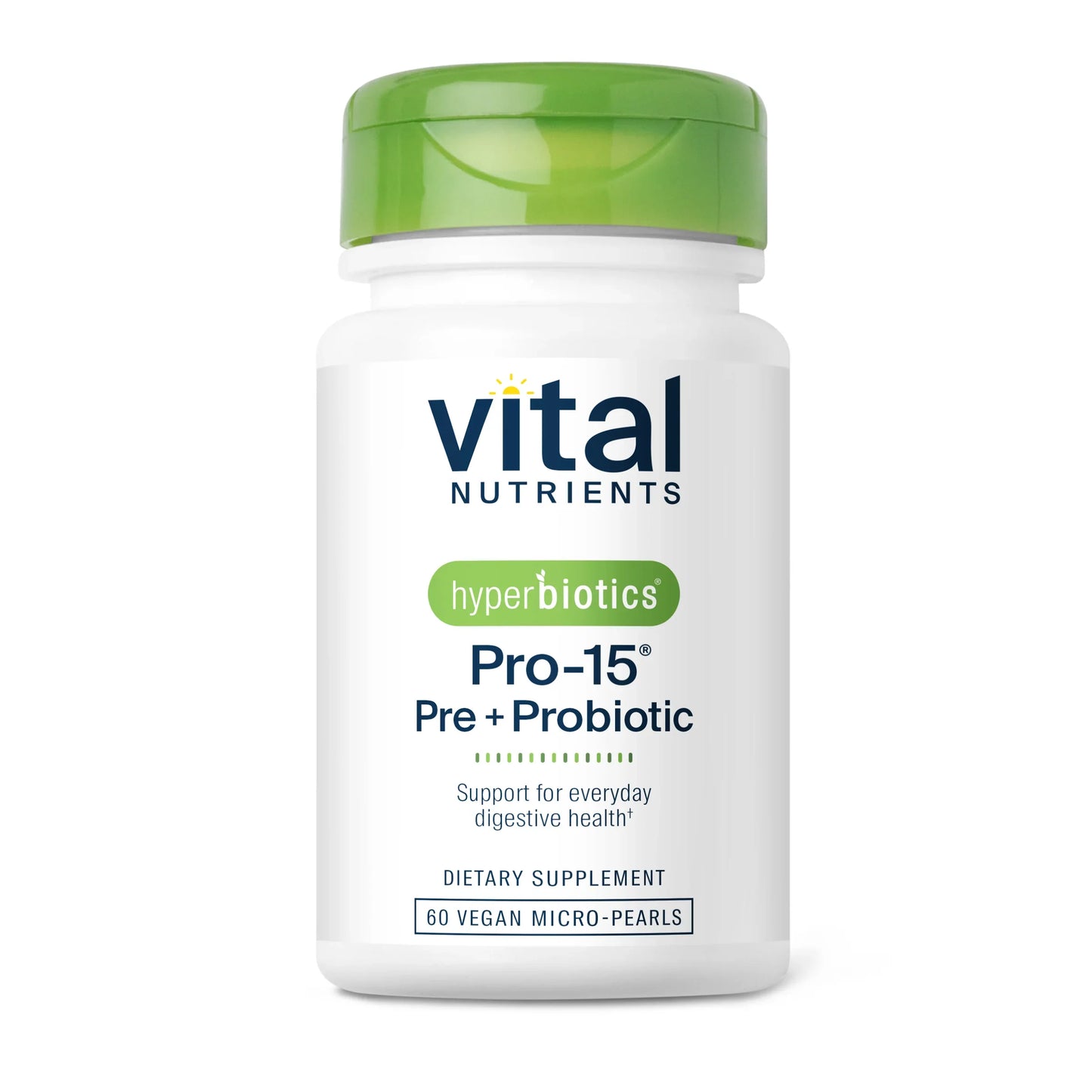 Hyperbiotics Pro-15® Pre + Probiotic