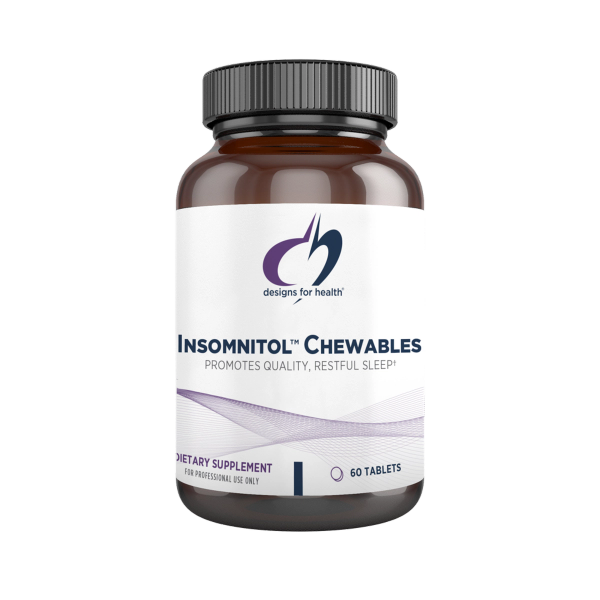 Insomnitol™ Chewables bottle image old