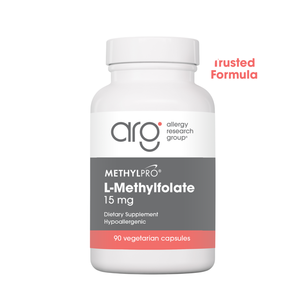 MethylPro® L-Methylfolate 15 mg