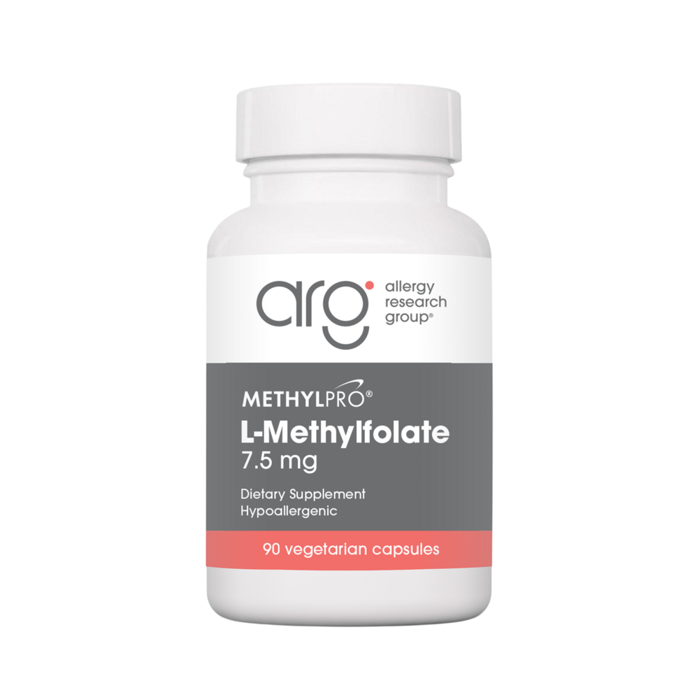 MethylPro® L-Methylfolate 7.5 mg