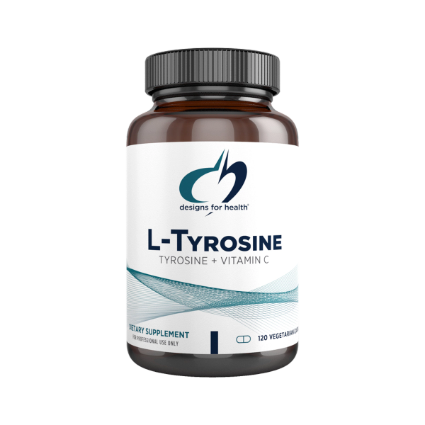 L-Tyrosine old bottle image