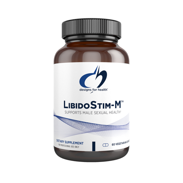 LibidoStim-M™ 60 capsules bottle image old