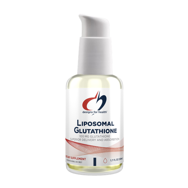 Liposomal Glutathione bottle image old