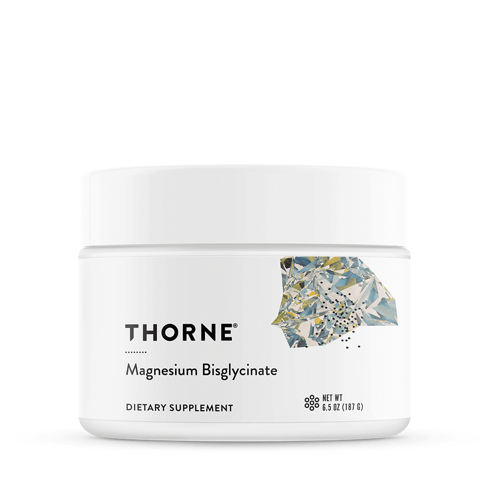 Magnesium Bisglycinate - 6.5 oz (187 g)