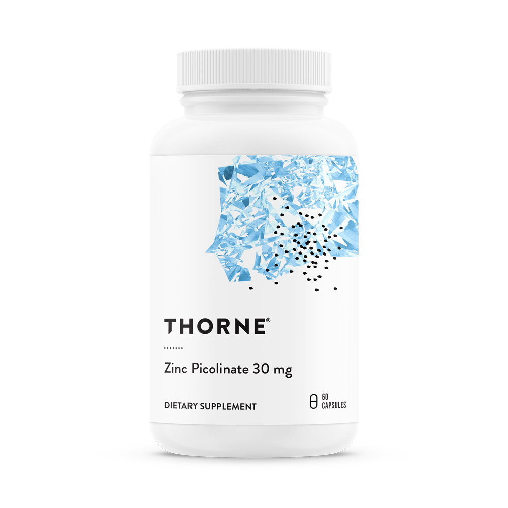 Zinc Picolinate (30mg)