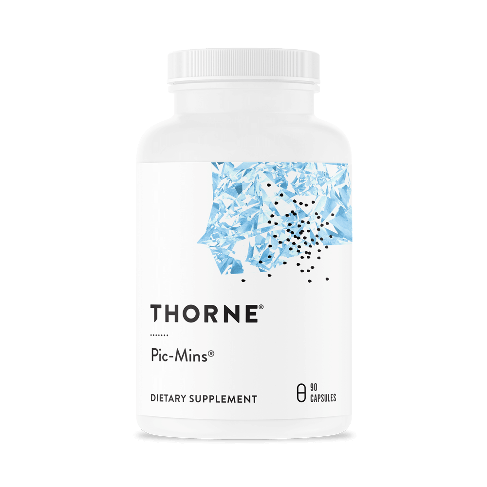 Pic-Mins - 90 Vegetarian Capsules