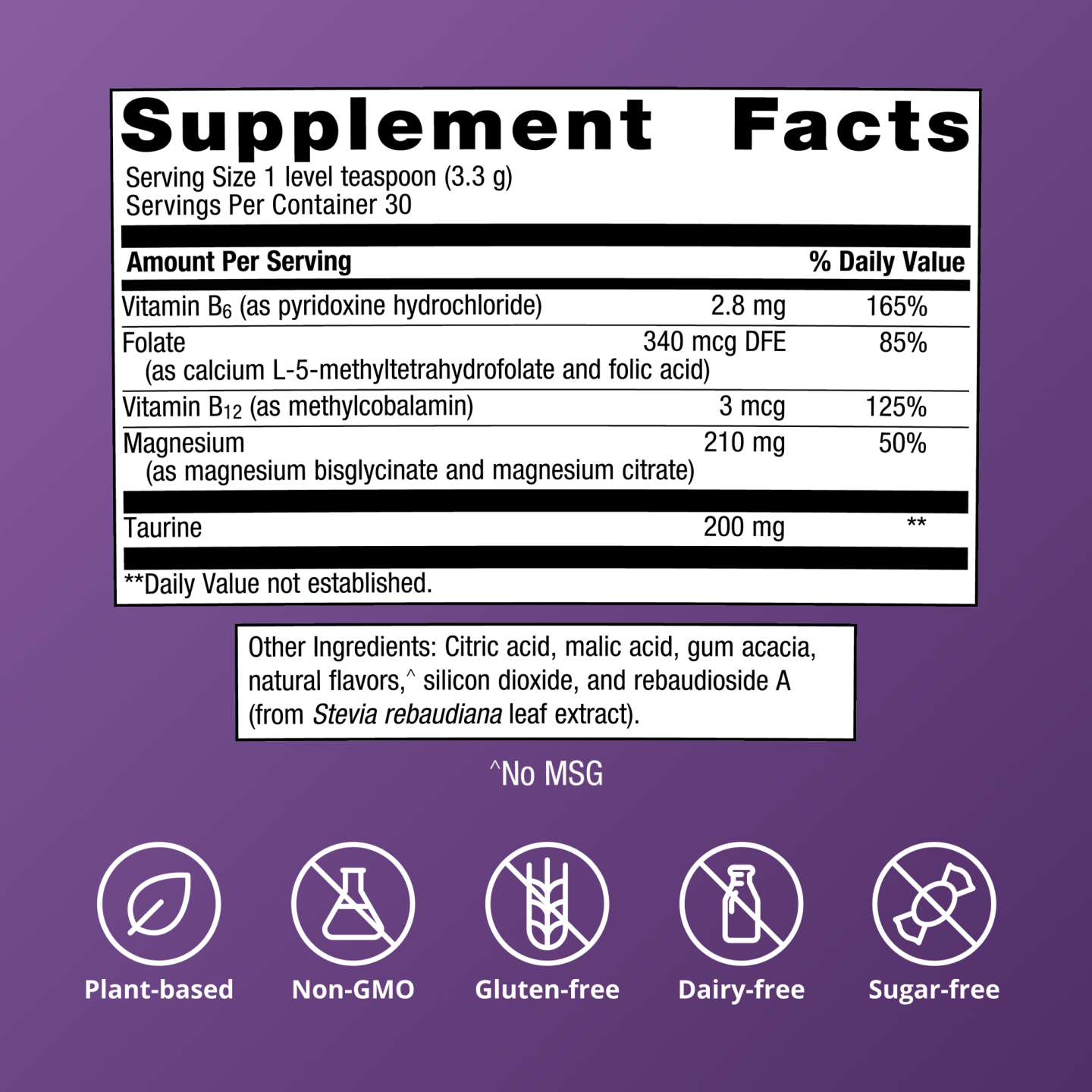 MagActive Magnesium Relax