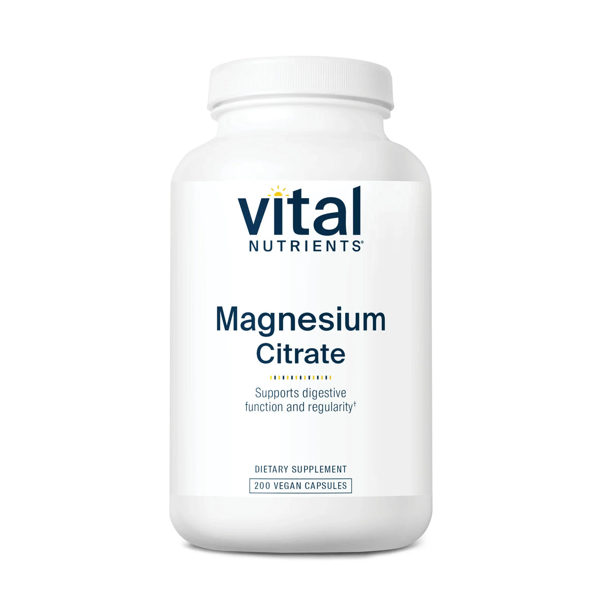 Magnesium Citrate
