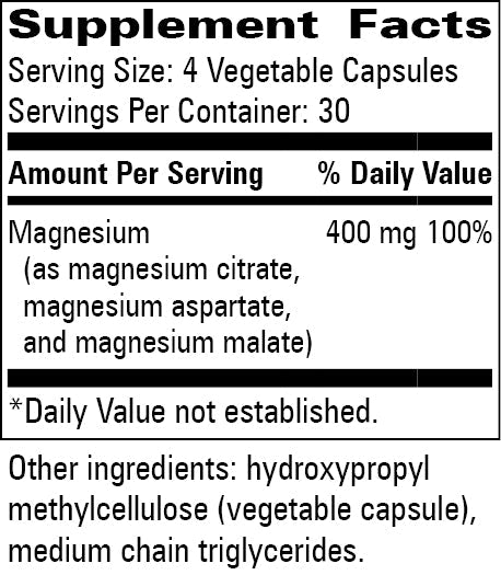 Magnesium Complex