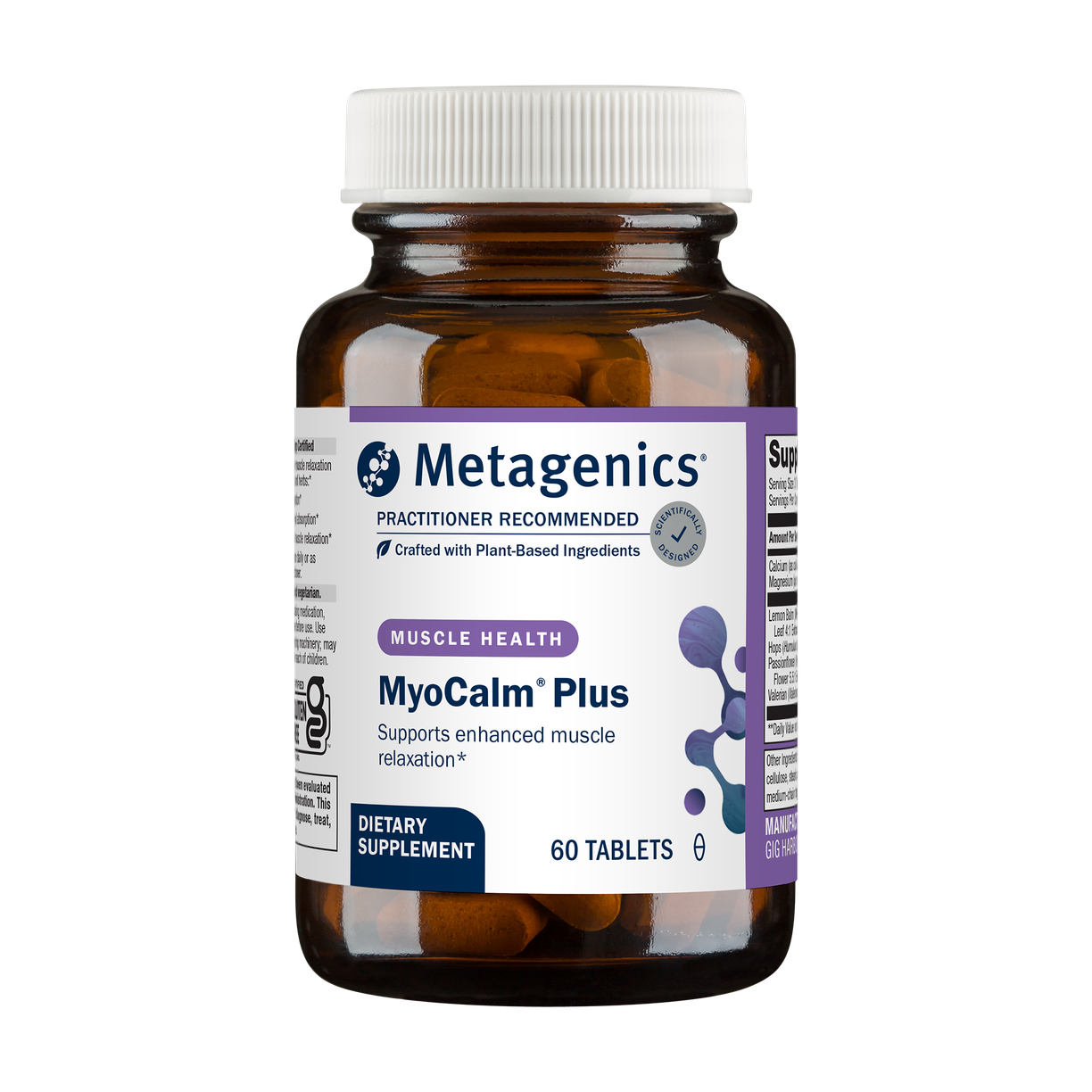 MyoCalm® Plus