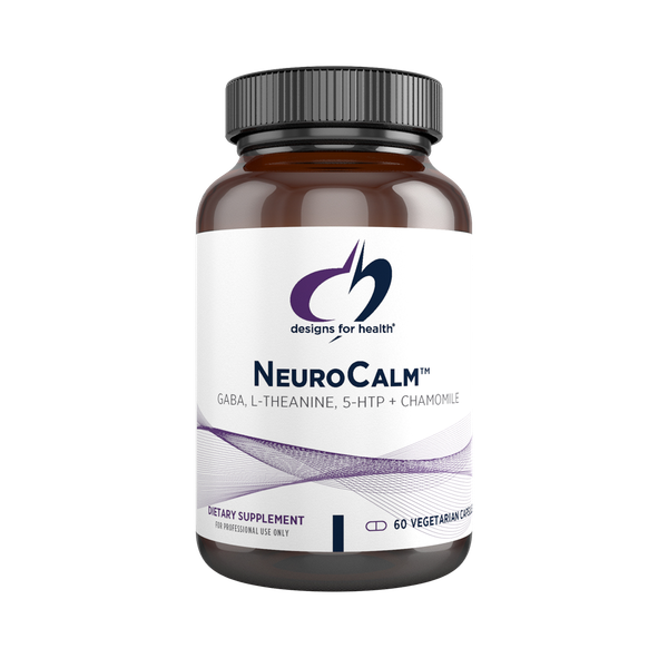 NeuroCalm™ 60 capsules bottle image old
