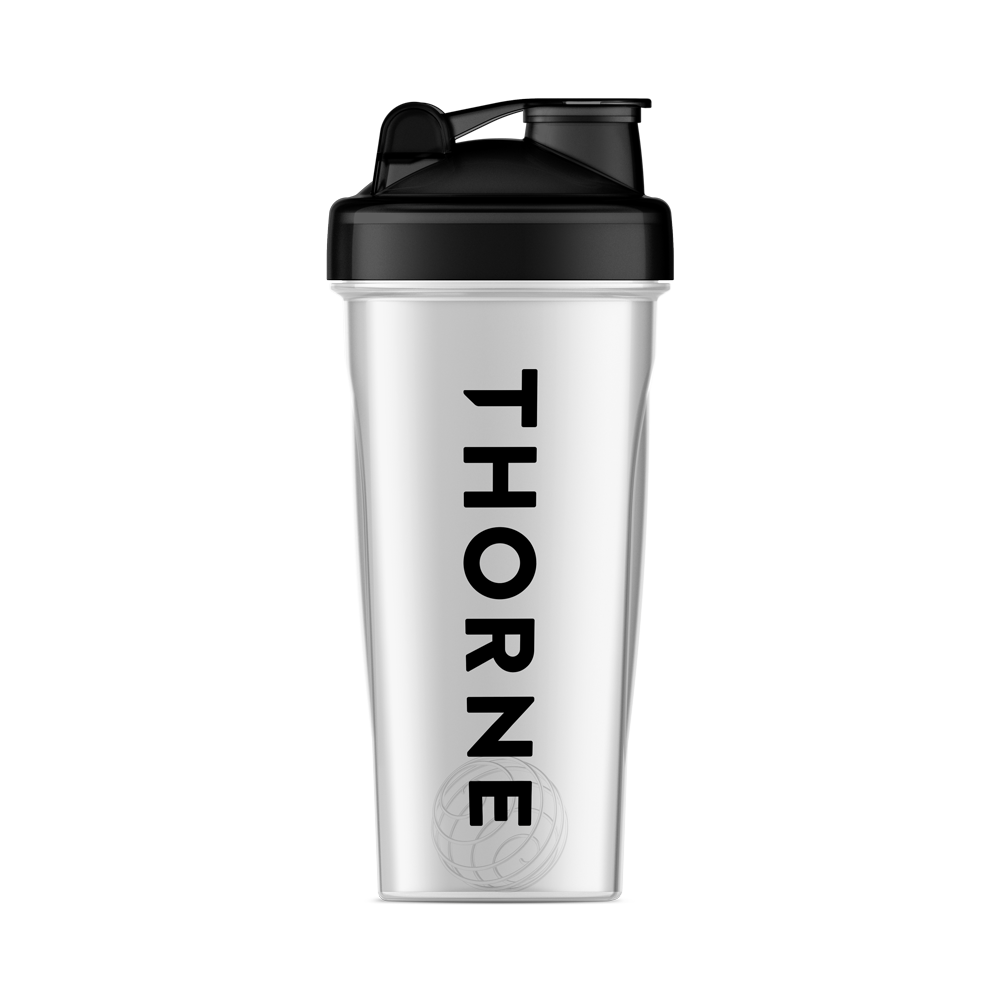 Thorne Shaker Bottle 20 oz.