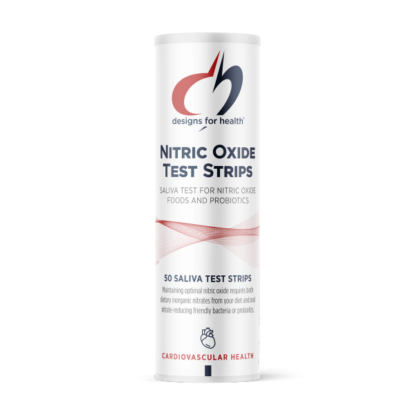 Nitric Oxide Test Strips bottle image old