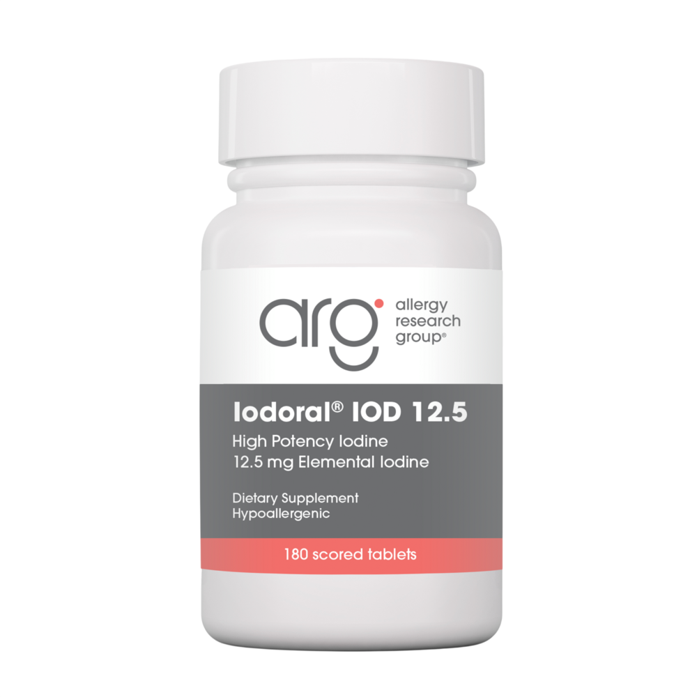 Optimox® Iodoral® 12.5 mg