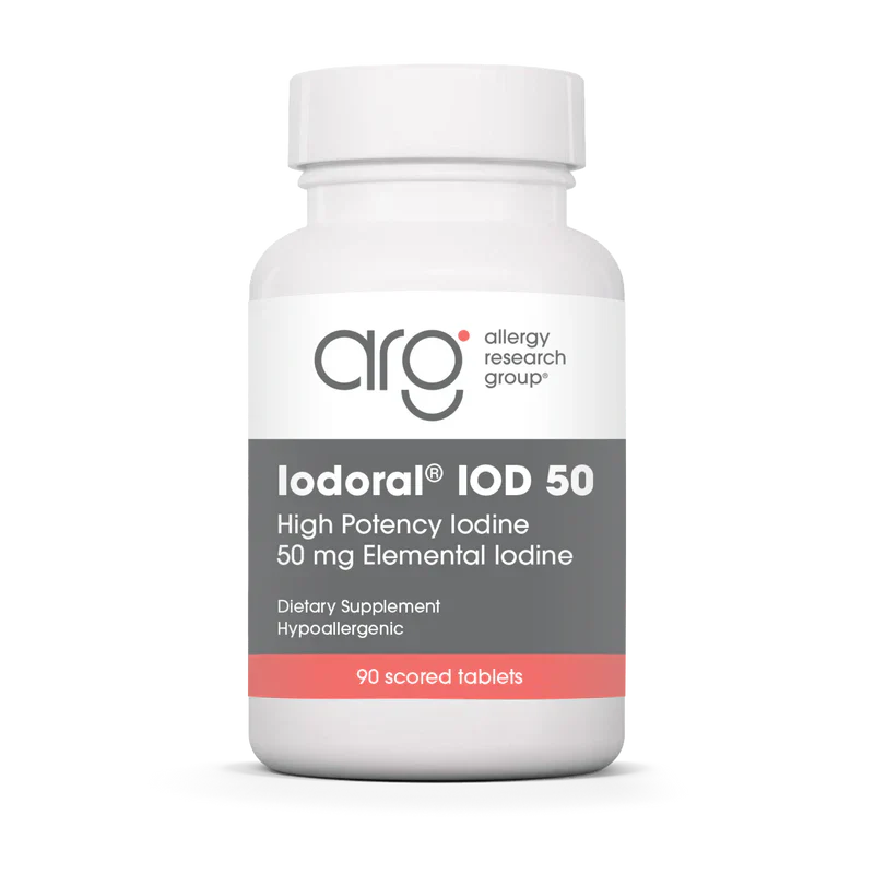 Optimox® Iodoral® 50 mg