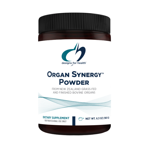 Organ Synergy™ Powder bottle image old