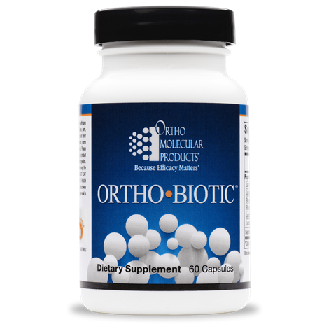 Ortho Biotic® Capsules