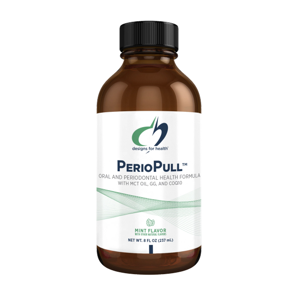 PerioPull™ Mint old bottle image