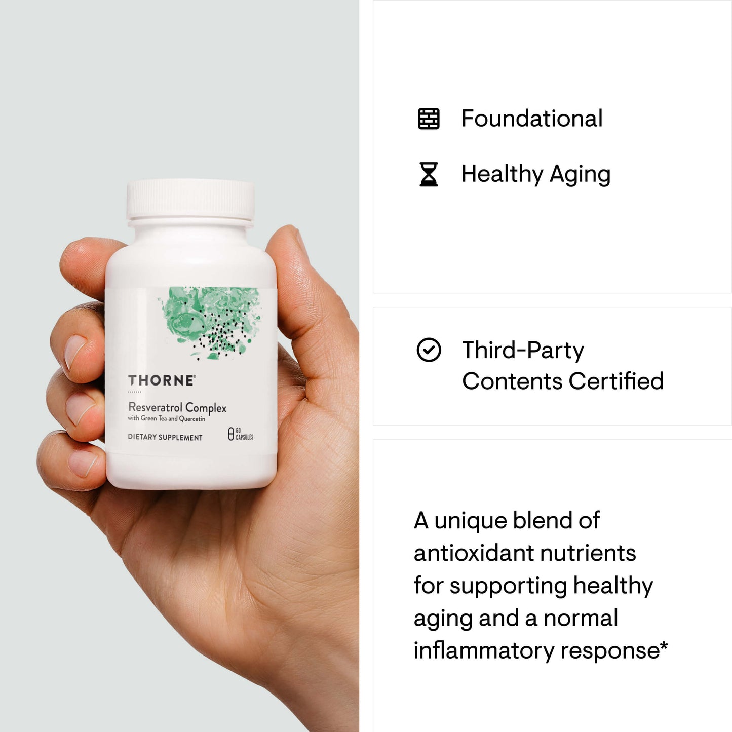 Resveratrol Complex (formerly PolyResveratrol-SR) 3