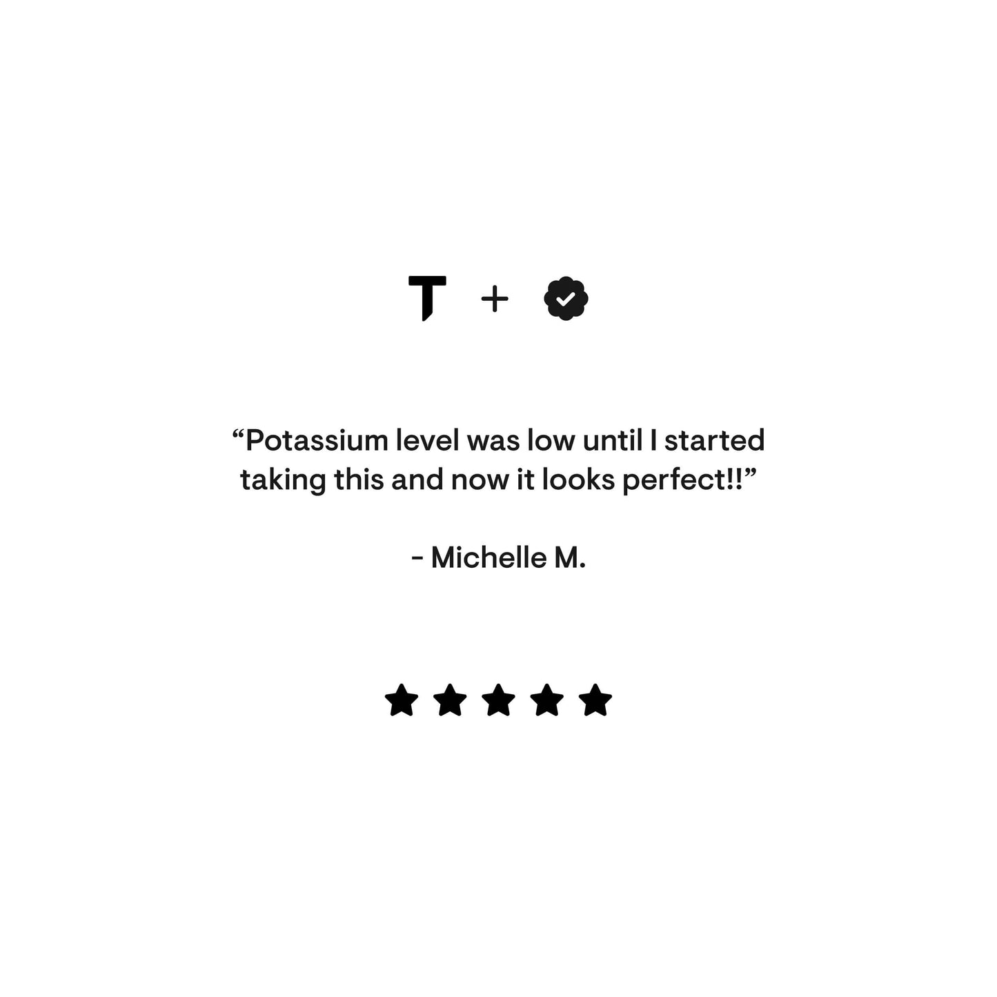 Potassium Citrate 3