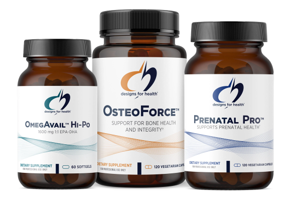 Prenatal Pro Essential Bundle old Product Image