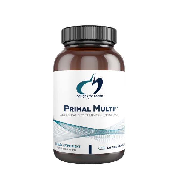 Primal Multi™ 120 capsules old bottle image