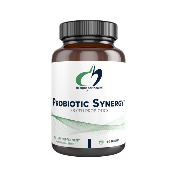 Probiotic Synergy™ old bottle image