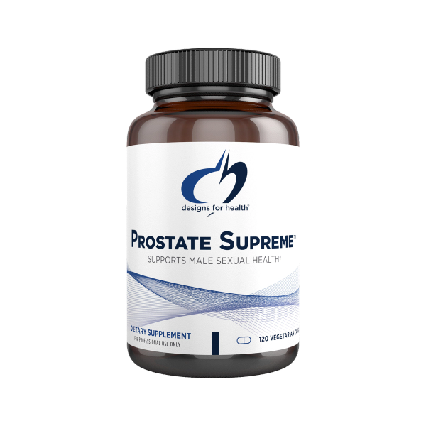 Prostate Supreme™ 120 capsules old bottle image