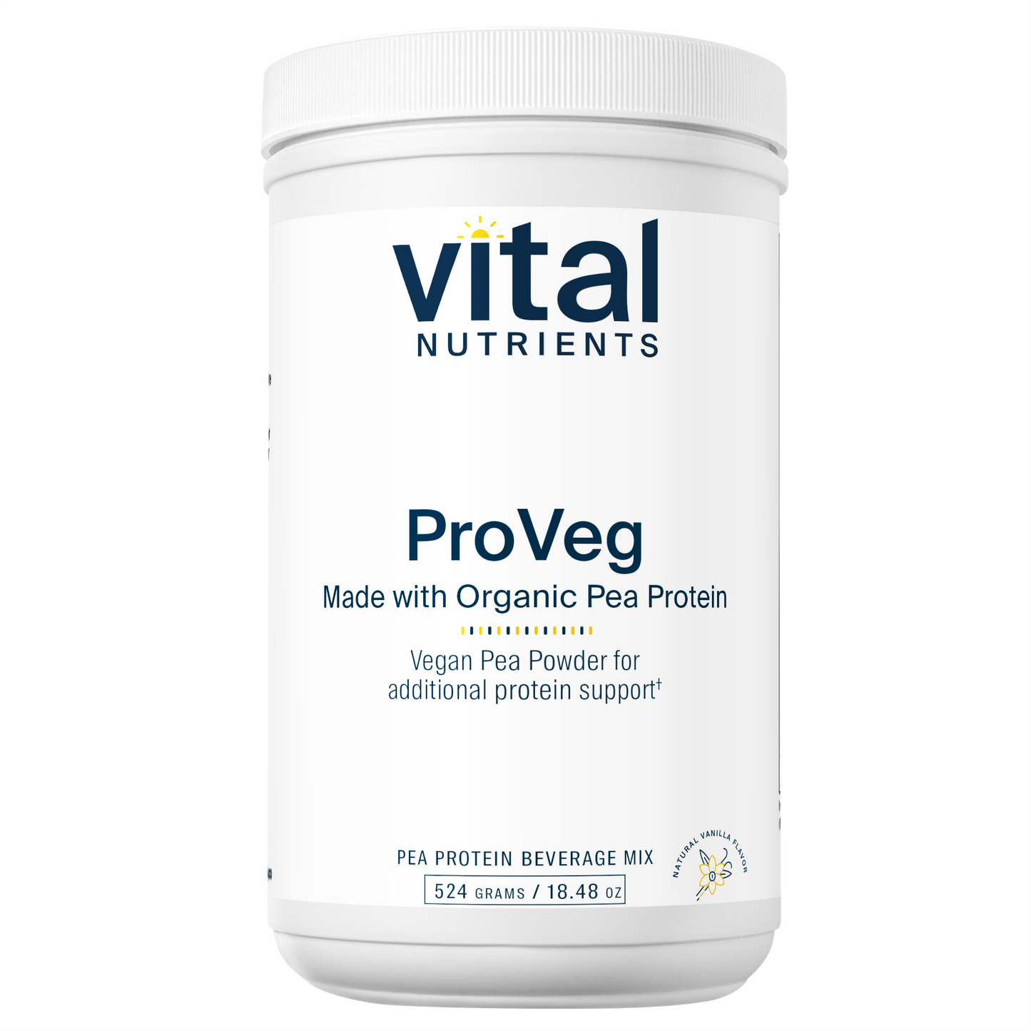 ProVeg Organic Pea Protein