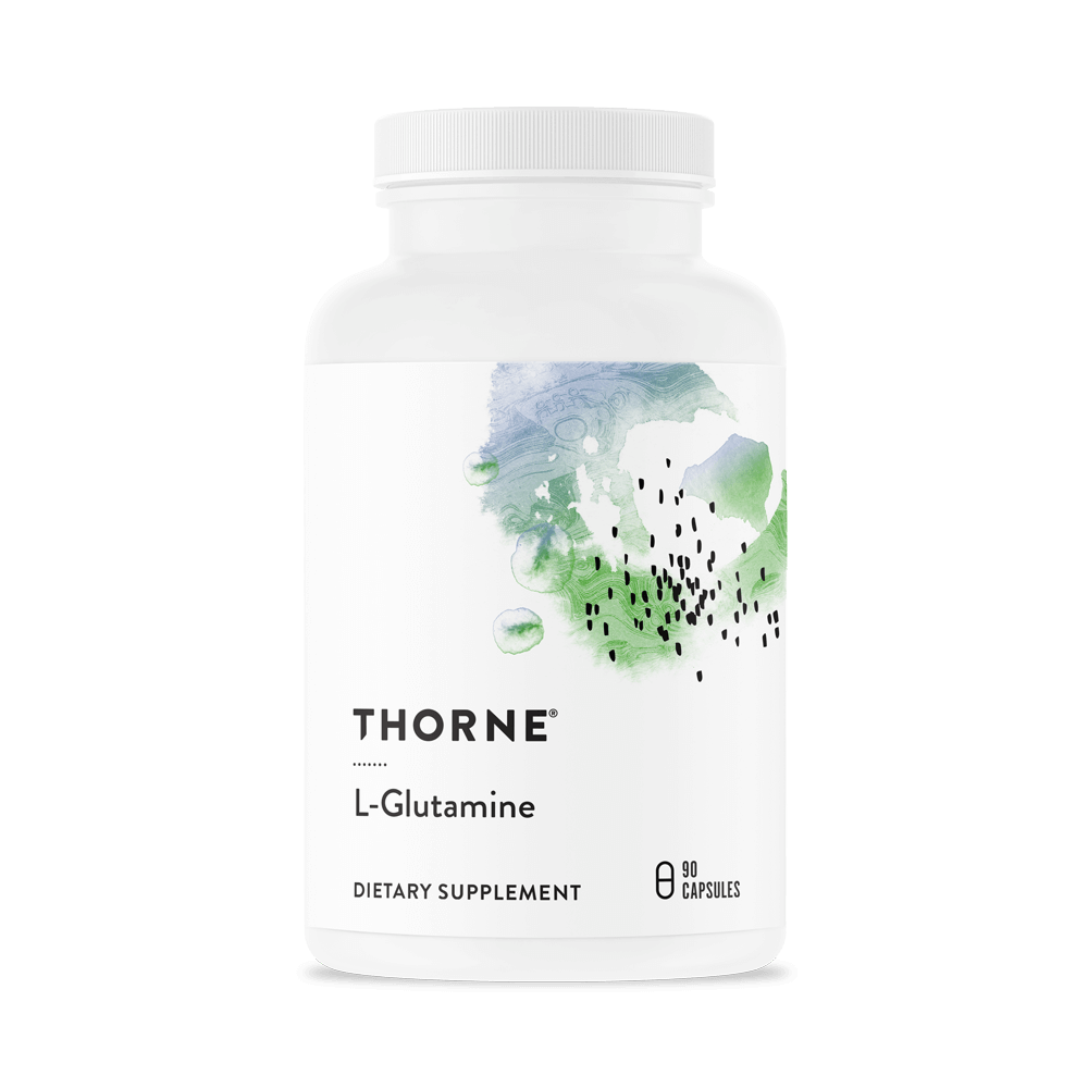 L-Glutamine - 90 Vegetarian Capsules