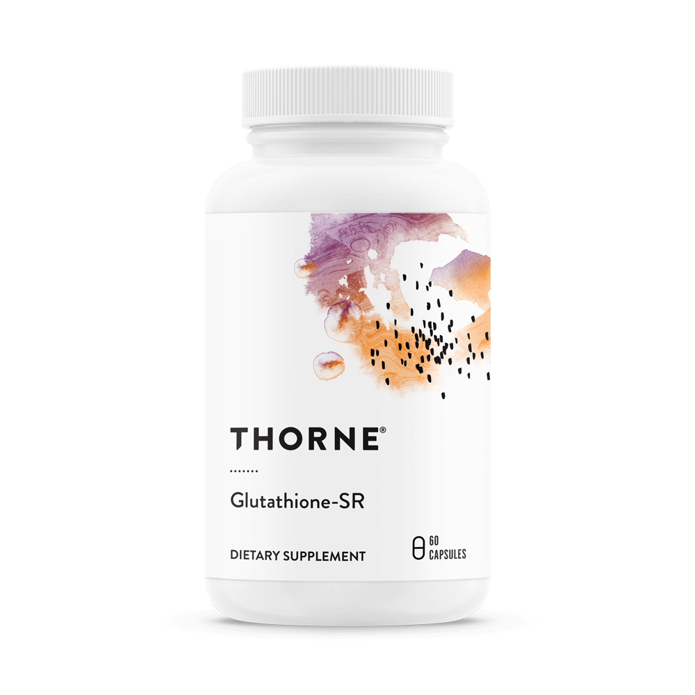 Glutathione-SR - 60 Vegetarian Capsules