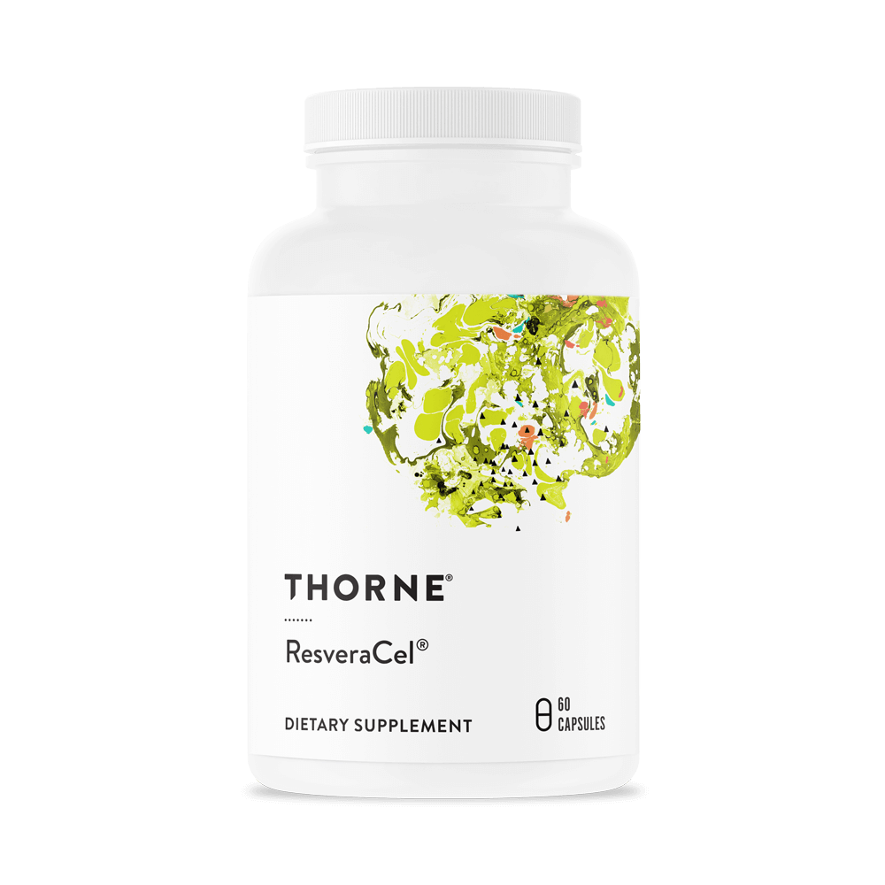 ResveraCel - 60 Capsules