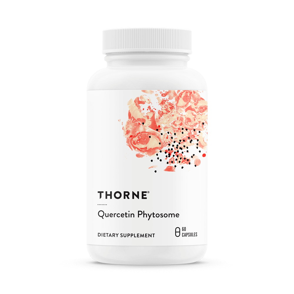 Quercetin Phytosome - 60 Vegetarian Capsules