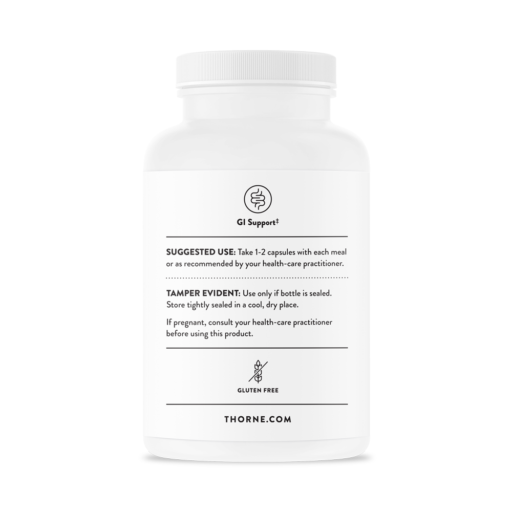 Multi Enzyme (Formerly B.P.P.) - 180 Vegetarian Capsules