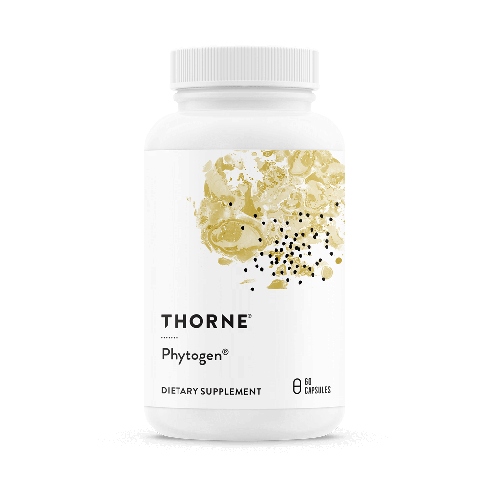 Phytogen - 60 Vegetarian Capsules