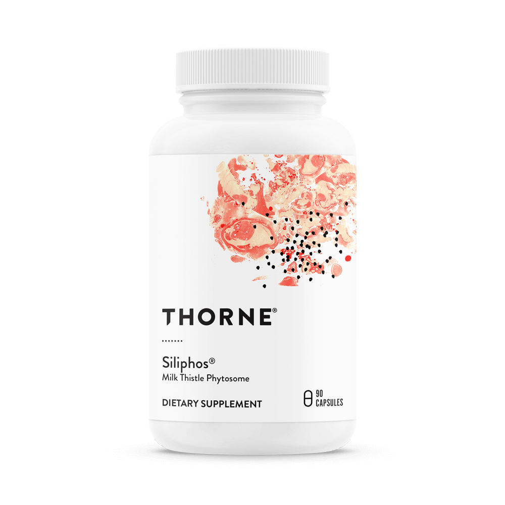 Siliphos - 90 Vegetarian Capsules