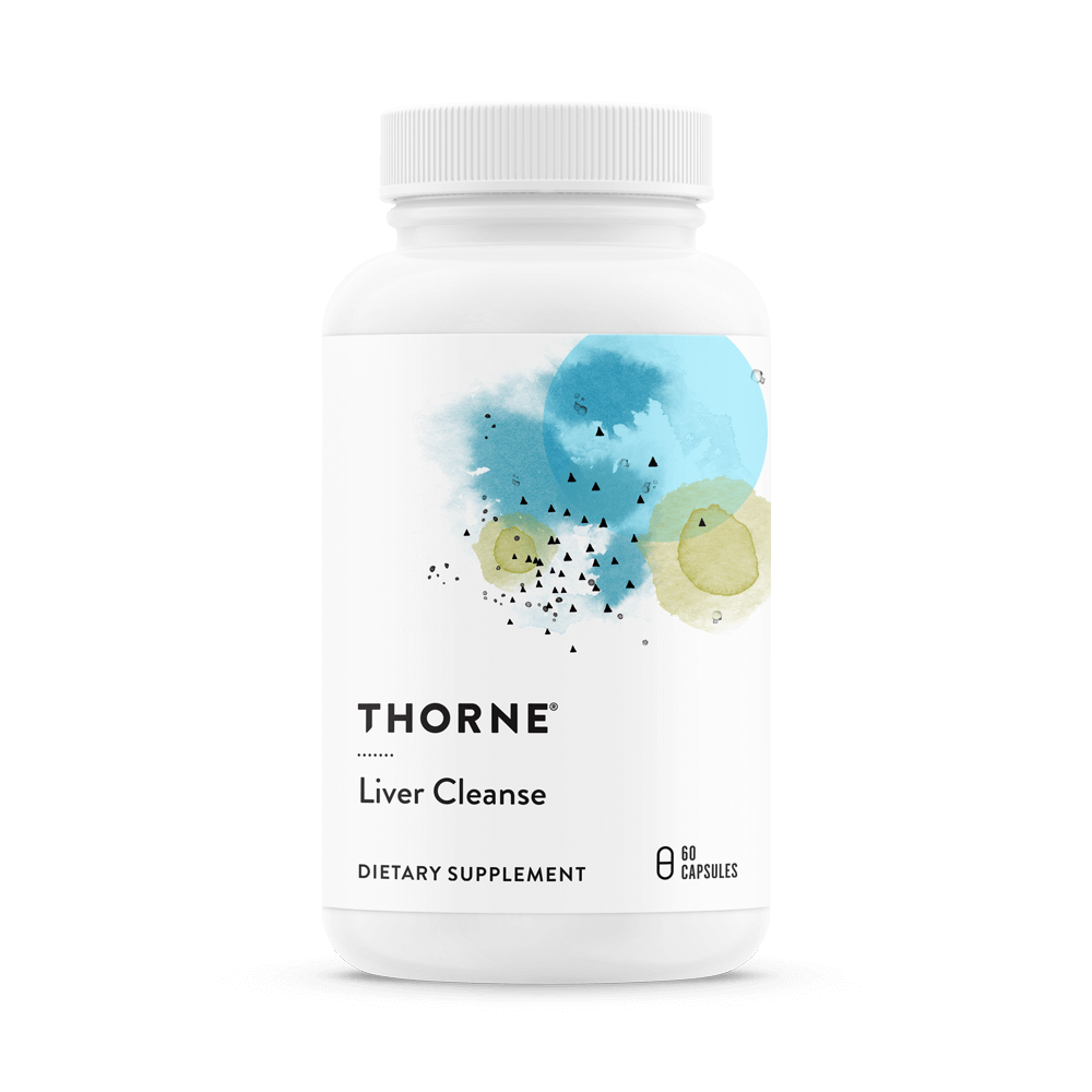 Liver Cleanse - 60 Vegetarian Capsules