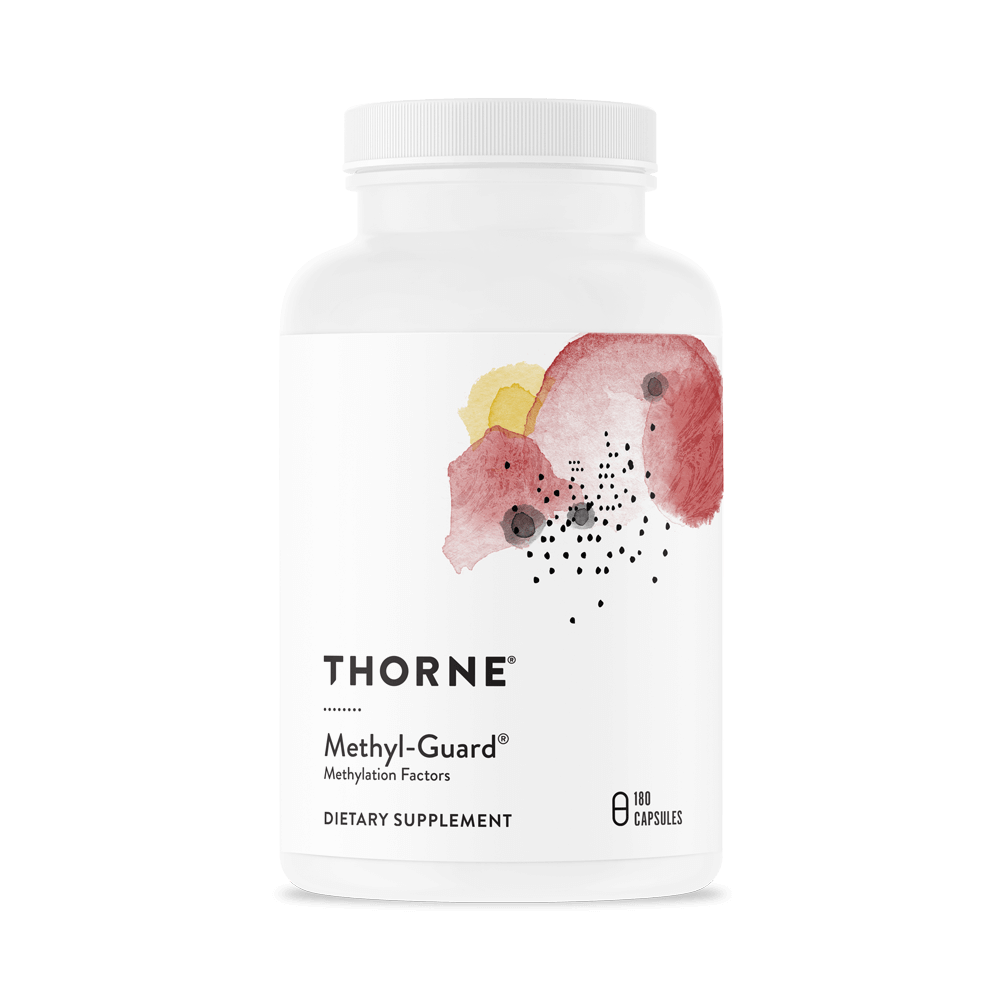 Methyl-Guard - 180 Vegetarian Capsules