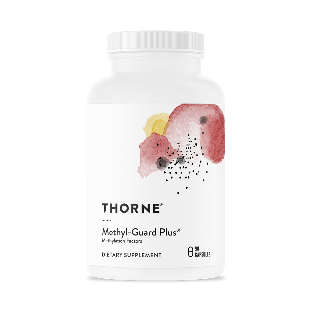 Methyl-Guard Plus - 90 Vegetarian Capsules