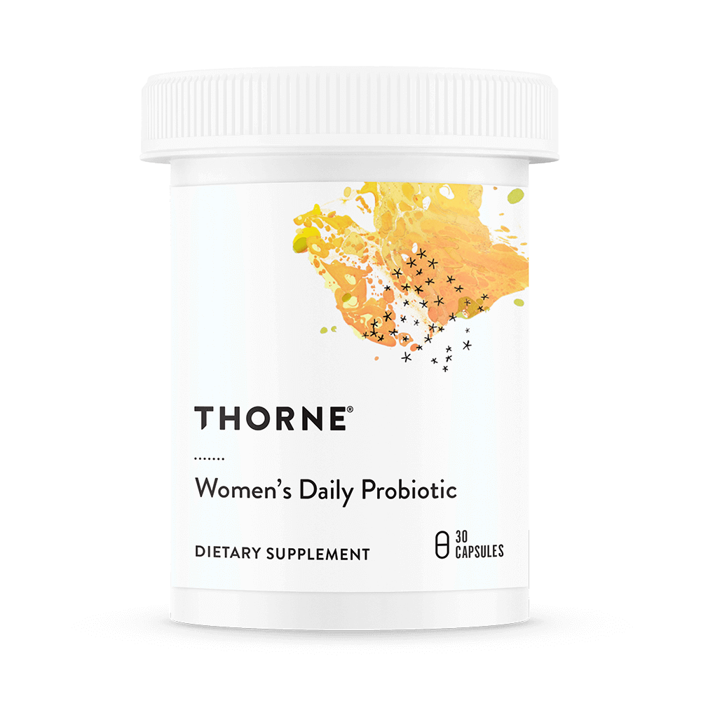 Women's Daily Probiotic - 30 Capsules