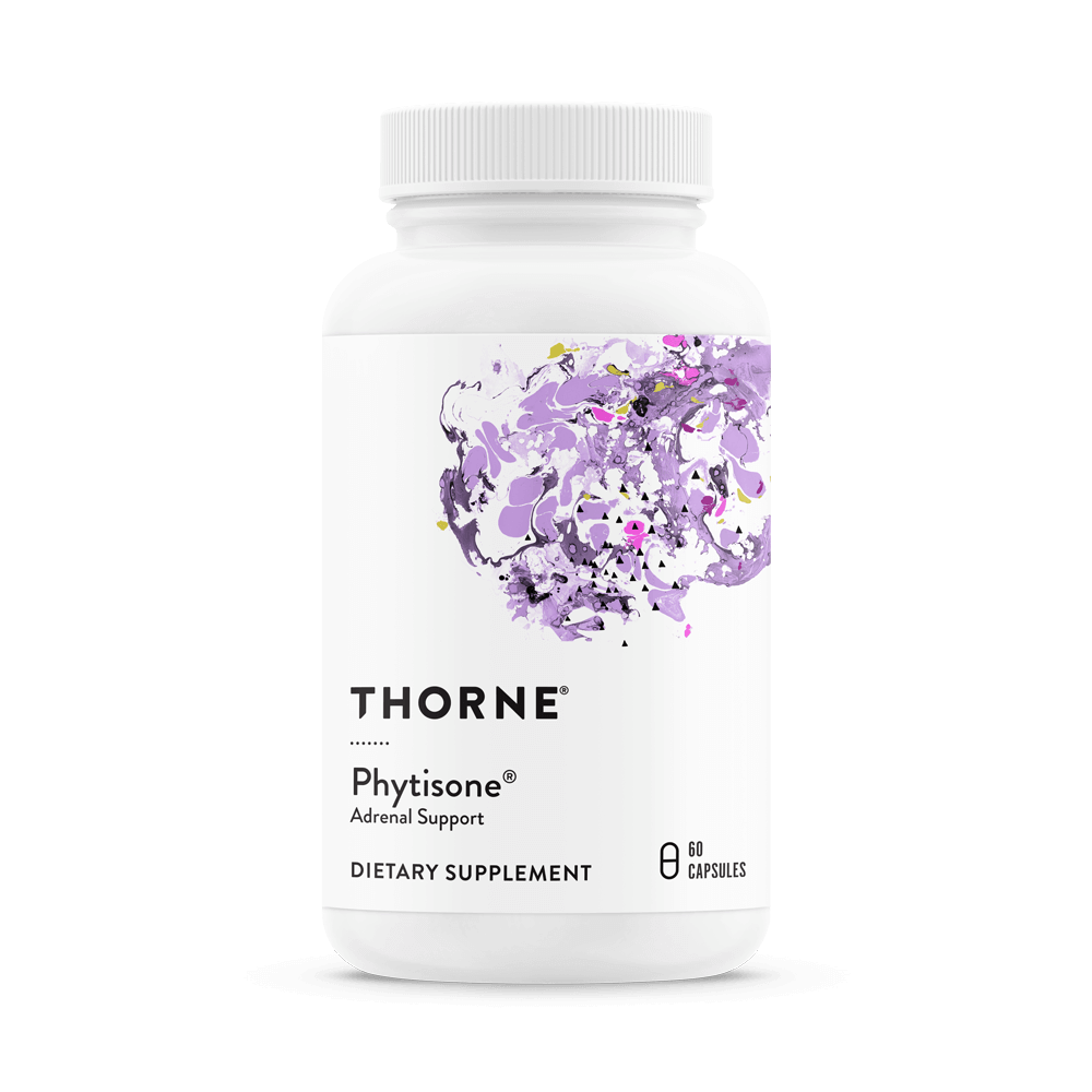Stress Balance (Formerly Phytisone) - 60 Vegetarian Capsules